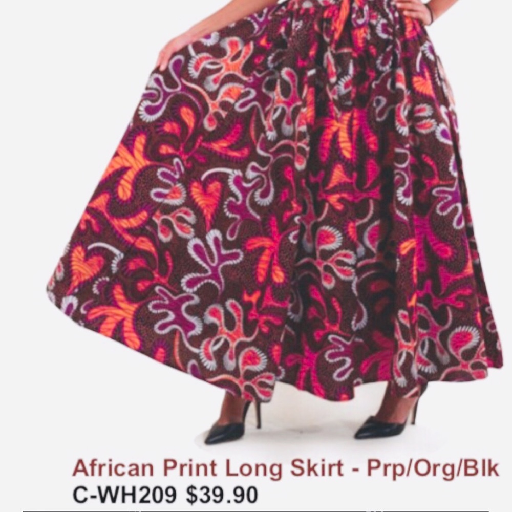 KDW- African Print Fashion